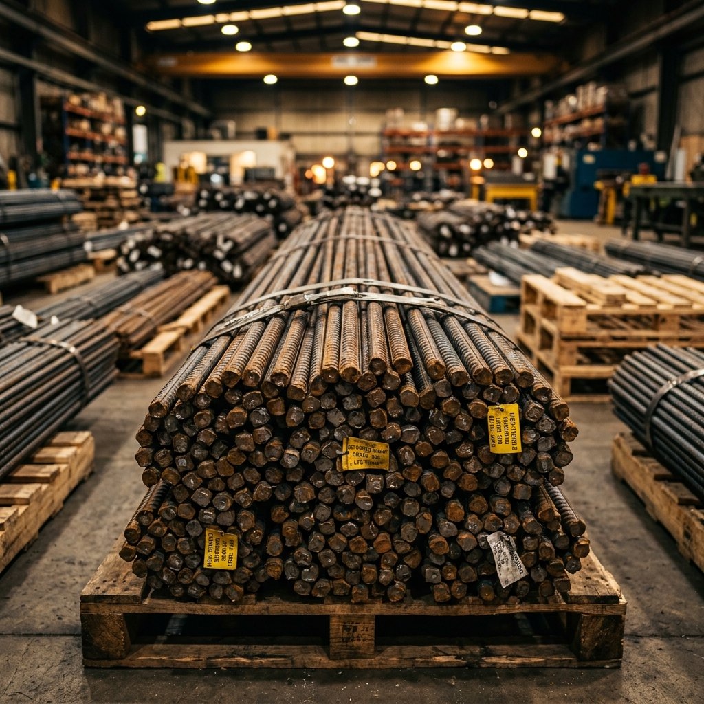 Reinforcement Rebars